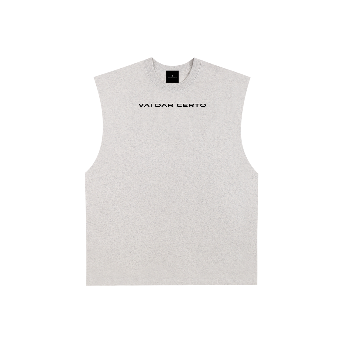 VAI DAR CERTO MEN'S #2 TANK TOP