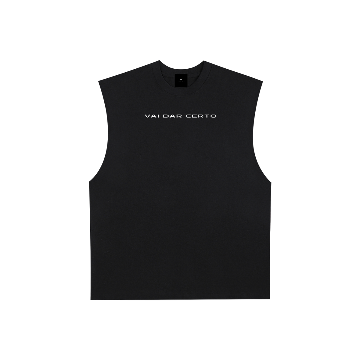 VAI DAR CERTO MEN'S #1 TANK TOP