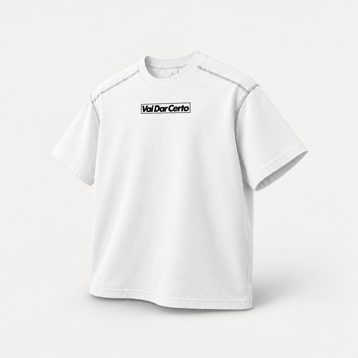 Vai Dar Certo T-shirt #2