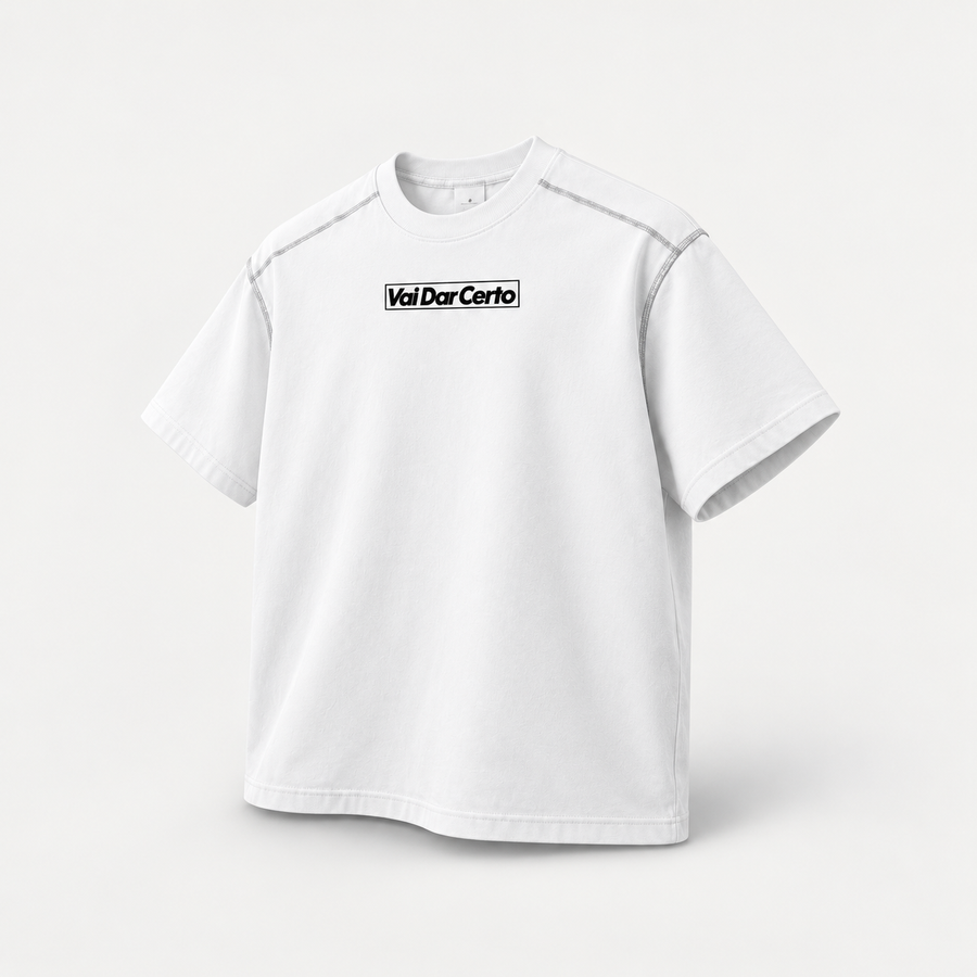 Vai Dar Certo T-shirt #2
