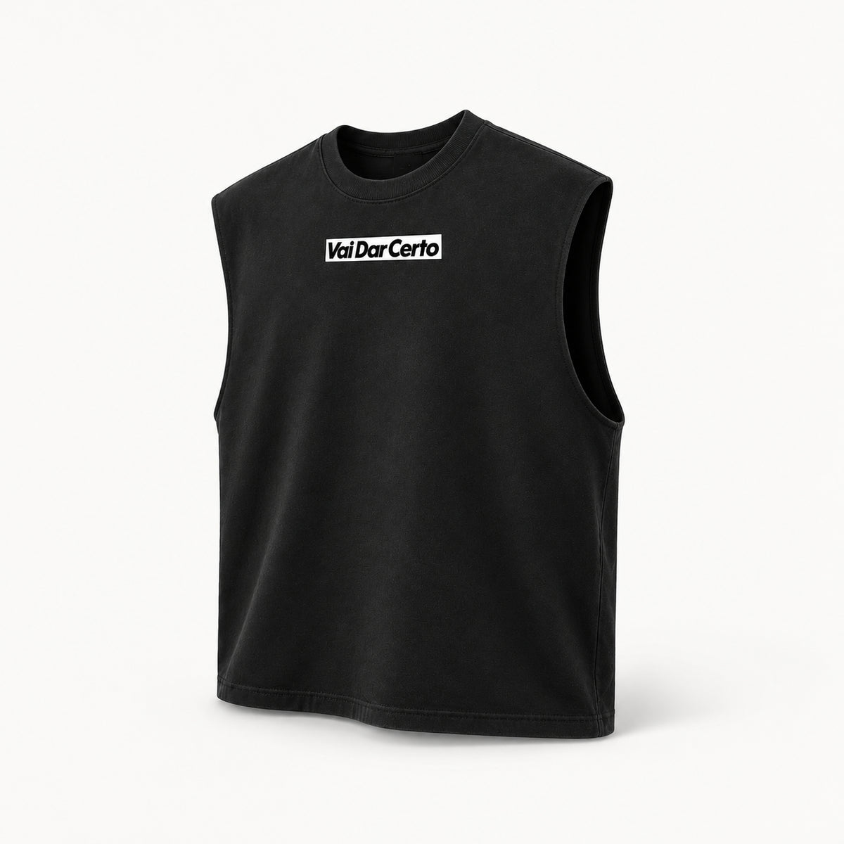 VAI DAR CERTO MEN'S #1 TANK TOP