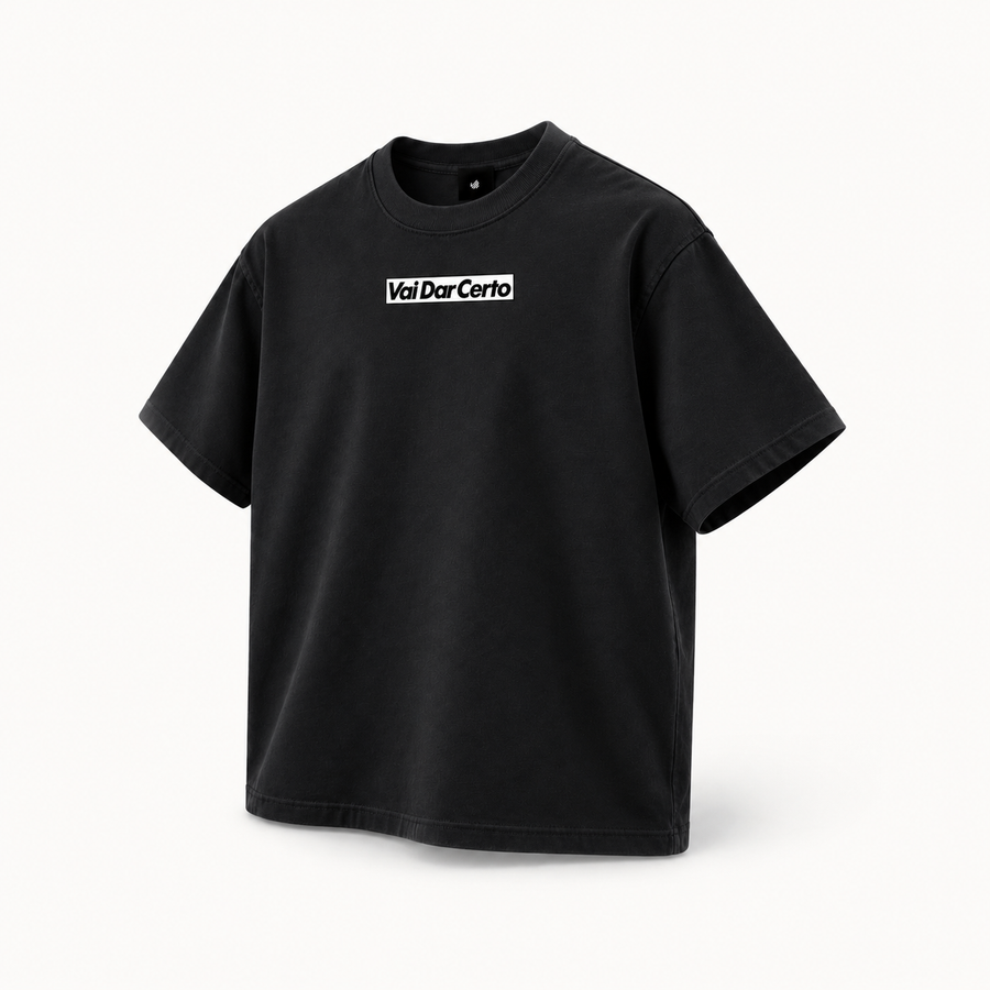 VAI DAR CERTO KIDS #1 SHIRT